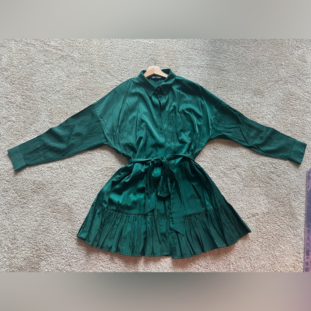 Dress green size xl